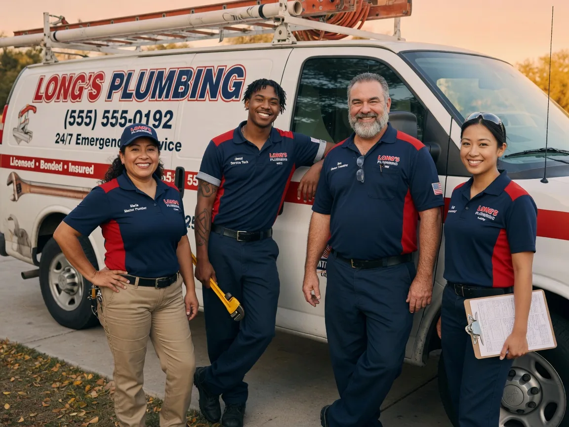 Leak Detection company in Crescent City, IL